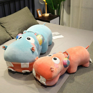 Hangry Hippo Plush Toys Stuffed Animals - Plushie Depot