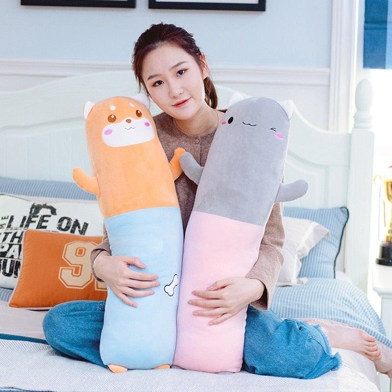 Body Pillow Characters Pillows Plushie Depot