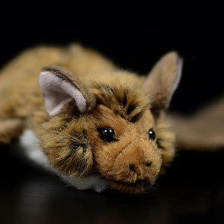 Realistic Bat Plush Toy Plushie Depot