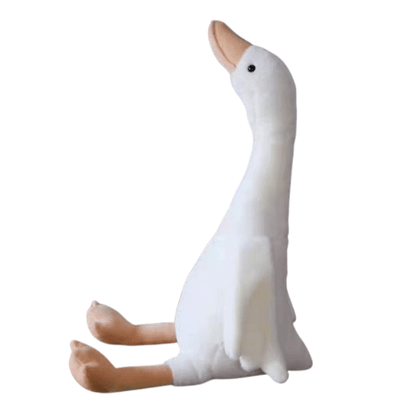 Small Cuddly Goose Plushies Stuffed Animals Plushie Depot