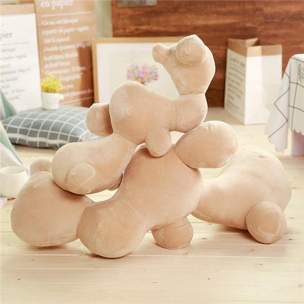 Realistic Looking Ginger Plush Toy 28" Stuffed Toys Plushie Depot