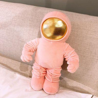 Astronaut plush toy doll Pink astronaut Bags - Plushie Depot