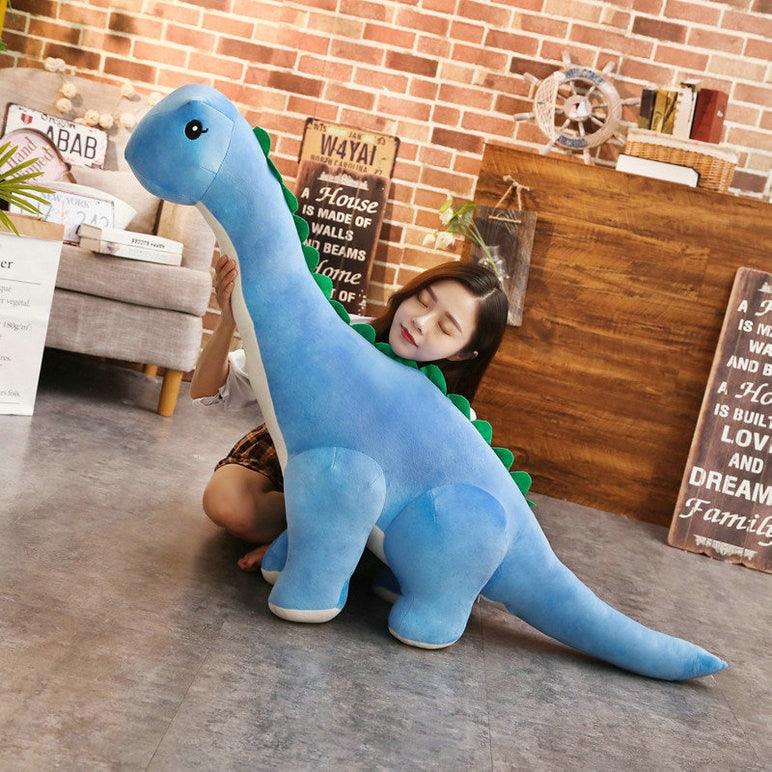 39" Gigantic Tanystropheus Dinosaur Plush Toy Plushie Depot