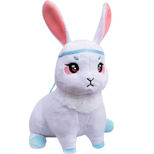 Kawaii Preppy Bunny Rabbit Plushie Stuffed Animals Plushie Depot