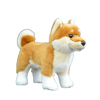 Shiba Inu Plushies Plushie Depot