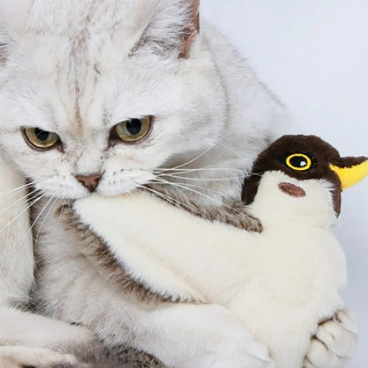 Dancing Bird Cat Toy Pet Toys - Plushie Depot