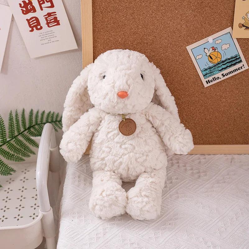 Cuddly Stuffed Animal BFFs bunny -W Stuffed Animals - Plushie Depot