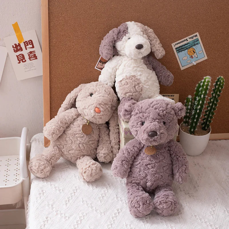 Cuddly Stuffed Animal BFFs Stuffed Animals - Plushie Depot