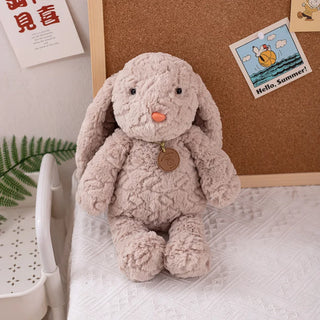 Cuddly Stuffed Animal BFFs bunny-B Plushie Depot