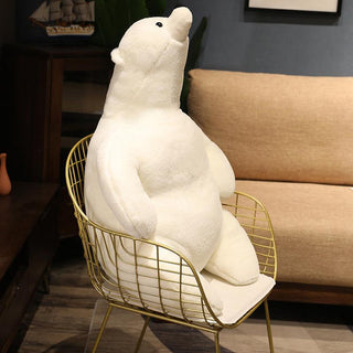 Cute Giant Polar Bear Plush Toy Stuffed Animals - Plushie Depot