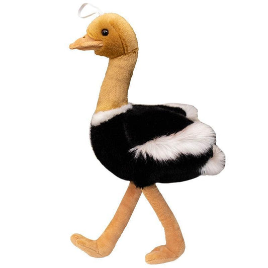 Giant stuffed ostrich hot sale