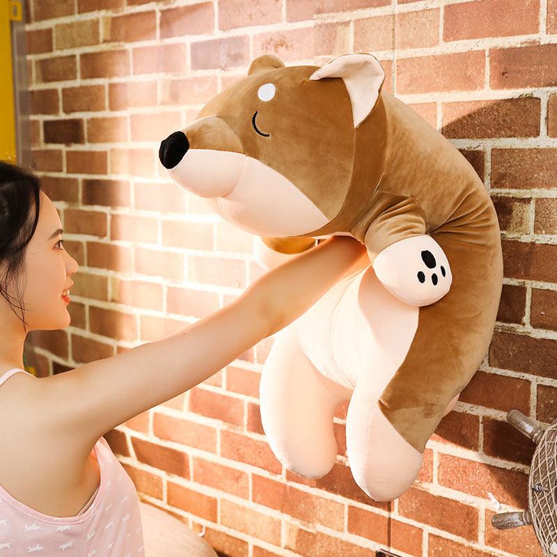 Shiba Inu plush toy Stuffed Animals Plushie Depot