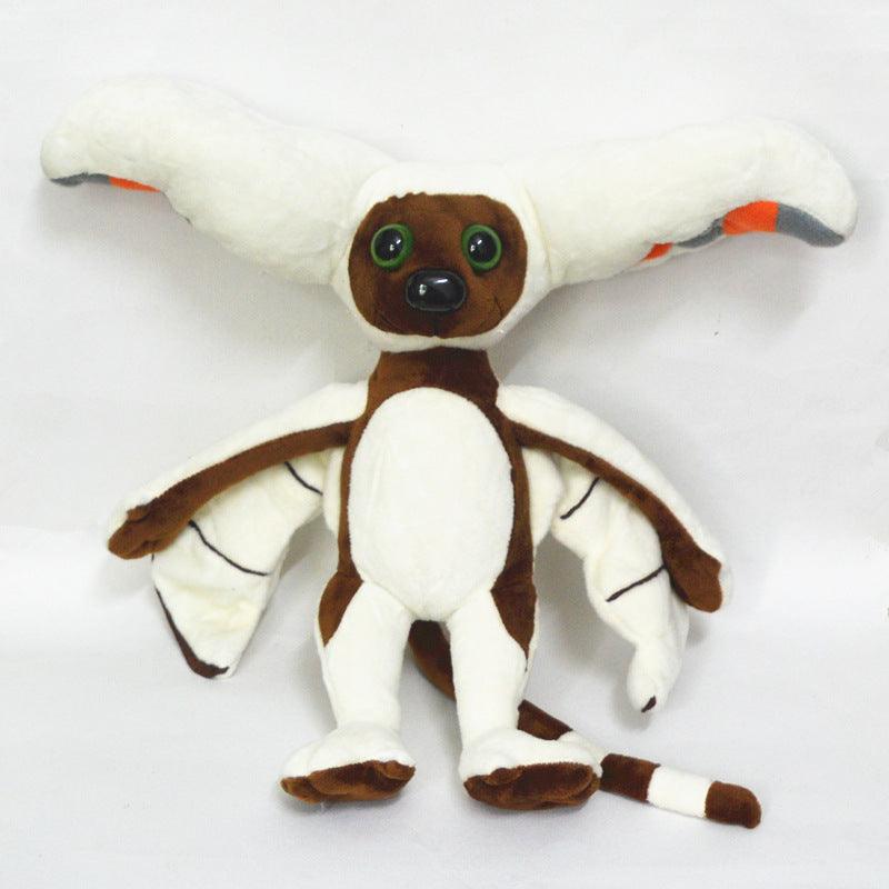 Flying Lemur Plush Doll White Plushie Depot