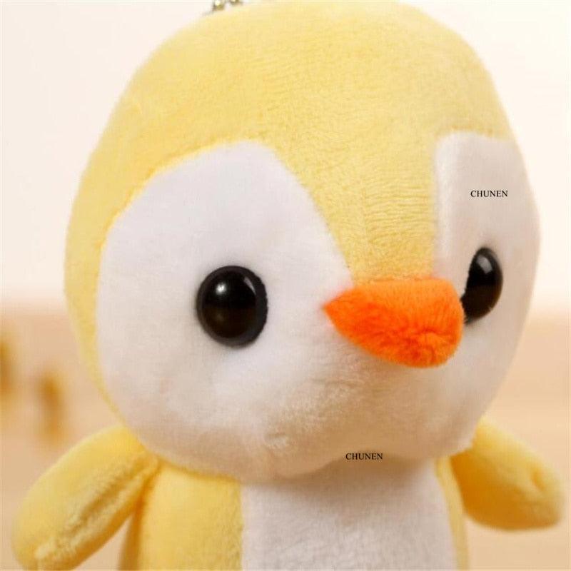 Super Kawaii 10CM Stuffed Plush Penguin Toy - Plushie Depot