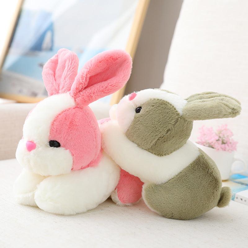 Cute Bunny Rabbit Plushies Stuffed Animals Plushie Depot