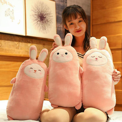 Giant Adorable Rabbit Plush Doll Plushie Depot
