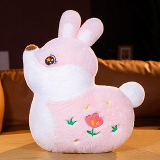 Lovely Animal Rest Pillows Red Plushie Depot