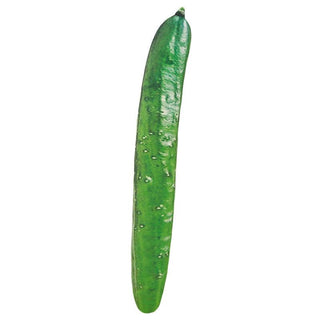 Funny Realistic Cucumber Vegetable Plush Toy Plushie Depot