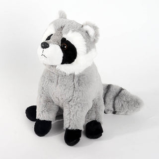 Realistic Raccoon Plush Toy Default Title Plushie Depot