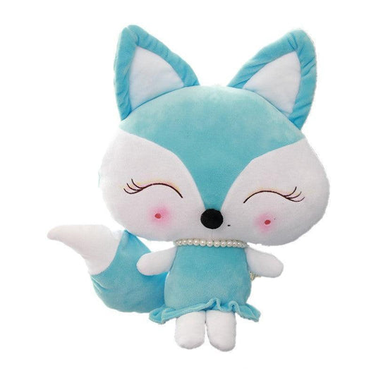 Kawaii Dolls Stuffed Animals Plush Toys for Girls Fox Soft Toy Doll – FMOME  TOYS