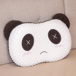Kawaii Memory Foam Panda Pillow Style 1 Plushie Depot