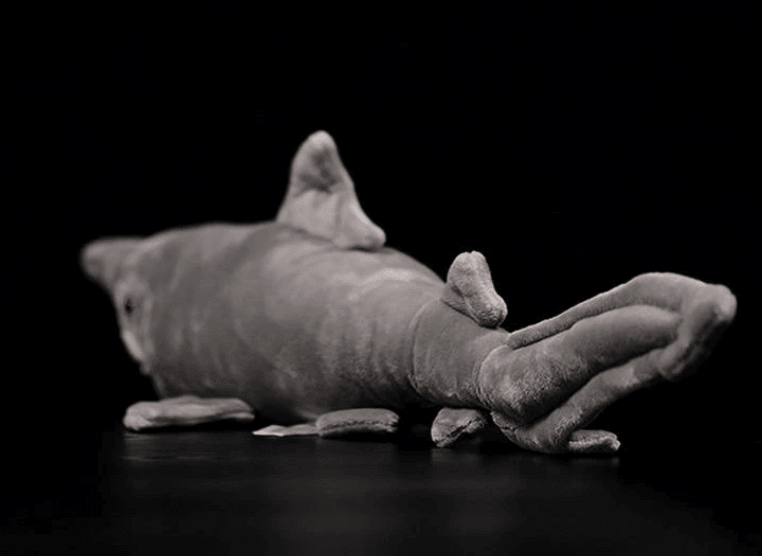 Realistic Shark Soft Stuffed Plush Toy Plushie Depot
