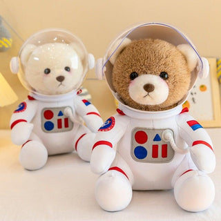 Astronaut Teddy - Plushie Depot