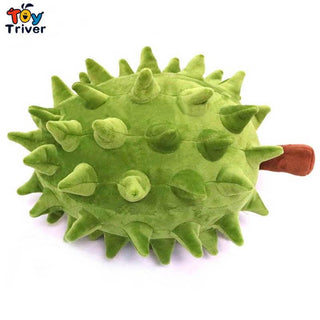 Creative Durian Fruit Plush Toys Plushie Depot