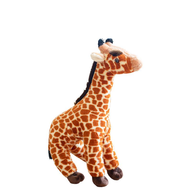 Large Stuffed Giraffe for Nursery Plushie Depot