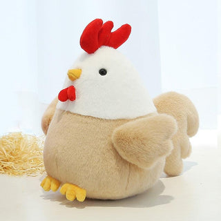 Super Cute and Soft Rooster Chicken Plush Toy Default Title Plushie Depot