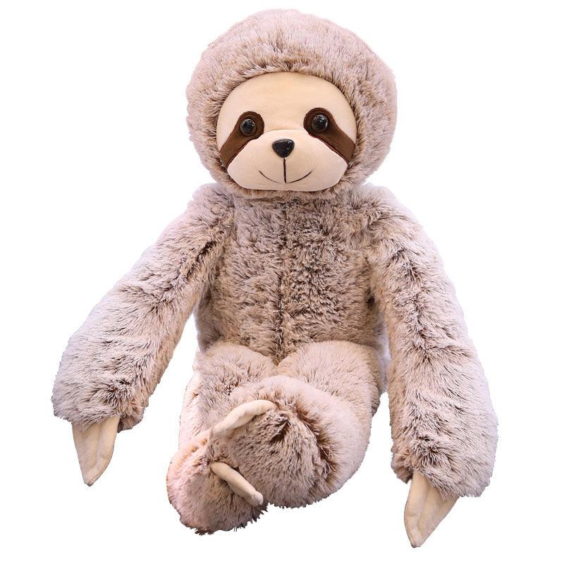 Sloth Soft Stuffed Plush Toy Plushie Depot