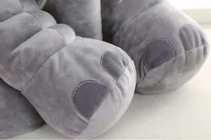 Flappy the cuddly elephant plush doll Plushie Depot
