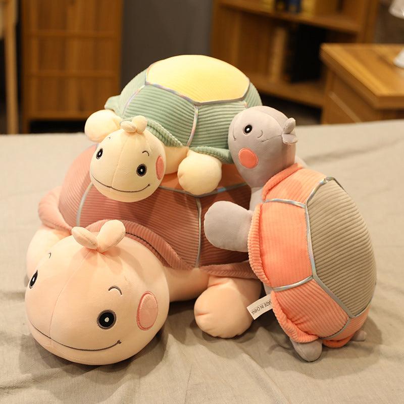 Little turtle plush toy - Plushie Depot