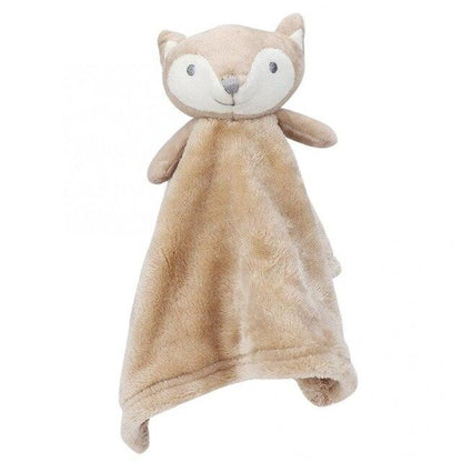 Baby Infant Cute Kawaii Soothing Appease Animal Baby Towels C Stuffed Animals - Plushie Depot