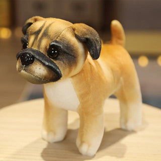 Cute Dogs Stuffed Animals 7"-5 Plushie Depot