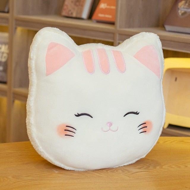 Pillow pals 15” cat China Stuffed Animals Plushie Depot