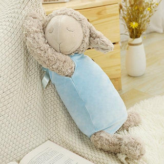 Cute Lamb Plush Pillows style-6 Pillows - Plushie Depot