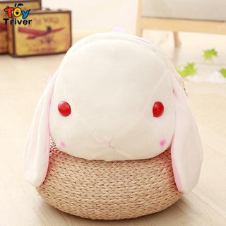Kawaii Bunny Rabbit Backpack E Plushie Depot