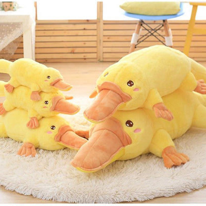 Duckbill Platypus Soft Stuffed Plush Pillow Toy Plushie Depot