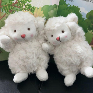 Super Kawaii Sheep Plush Toys Plushie Depot