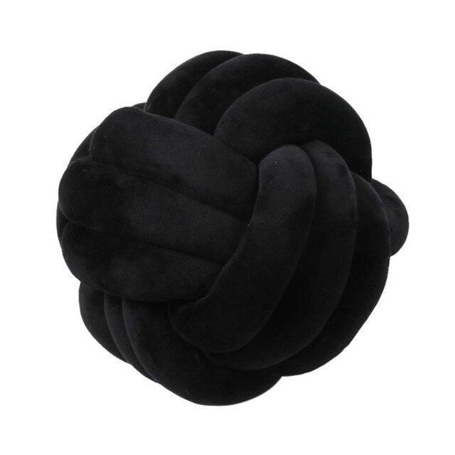 Soft Knot Ball Cushions, Stuffed Pillow Balls 13 Plushie Depot