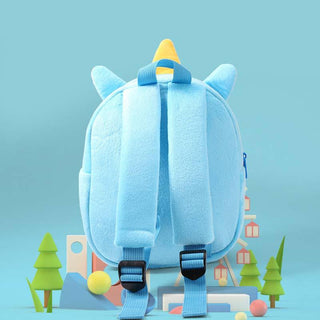 Friendly Animals Cute Children's Plush Backpack - Plushie Depot