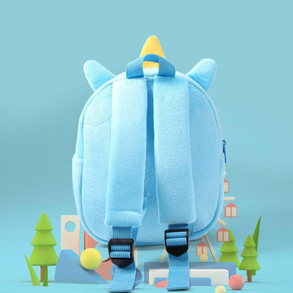 Friendly Animals Cute Children's Plush Backpack Bags Plushie Depot
