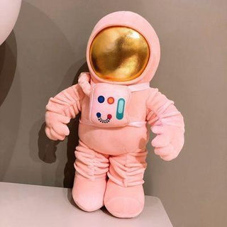 Astronaut plush toy doll Pink backpack Plushie Depot