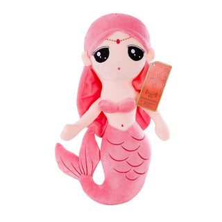 Mermaid Princess Plush Toy Doll - Plushie Depot