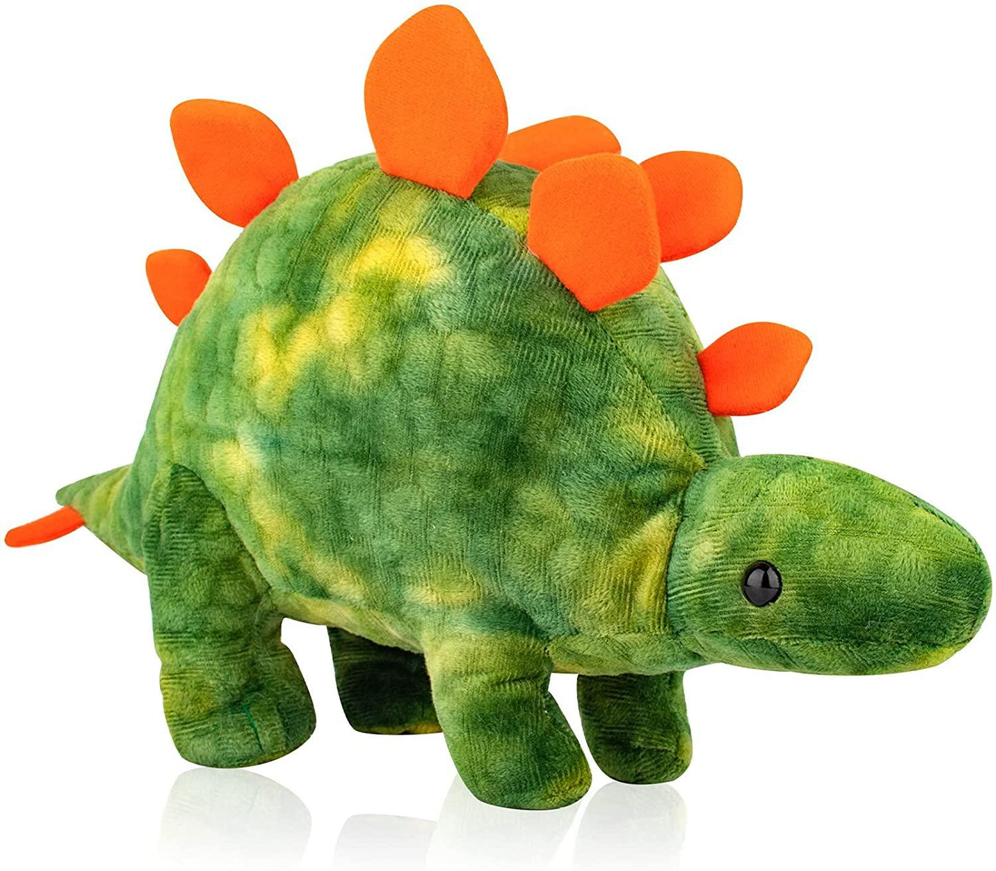 Cute Stegosaurus Dino Plush Toy Sleep Masks - Plushie Depot