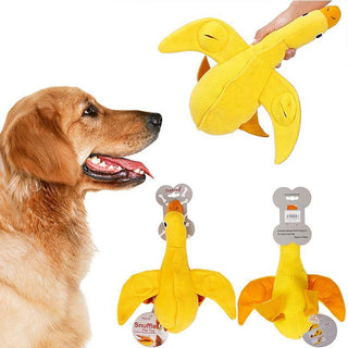Sounding plush toys for dogs Plushie Depot