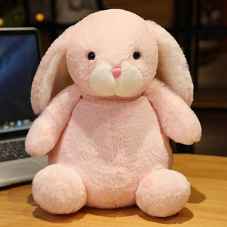 Cute and Cuddly Bunny Rabbit Plush Toy Little rabbit Stuffed Animals - Plushie Depot
