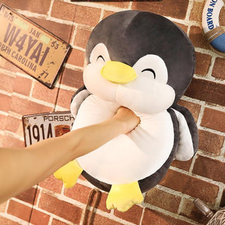 Penguin plush toy - Plushie Depot