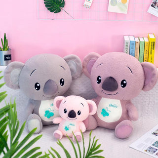 Cute Koala plush toy Plushie Depot